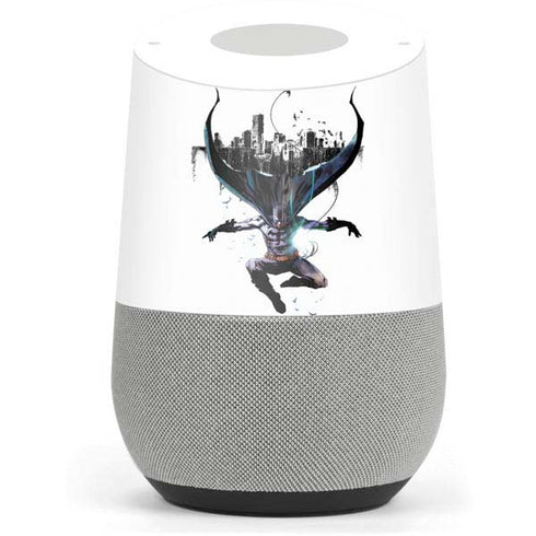 DC Comics Batman Black Mirror Cover #3 Google Home Skin